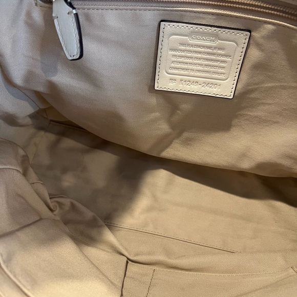 Coach 24201 Legacy Tote - Picture 8 of 12